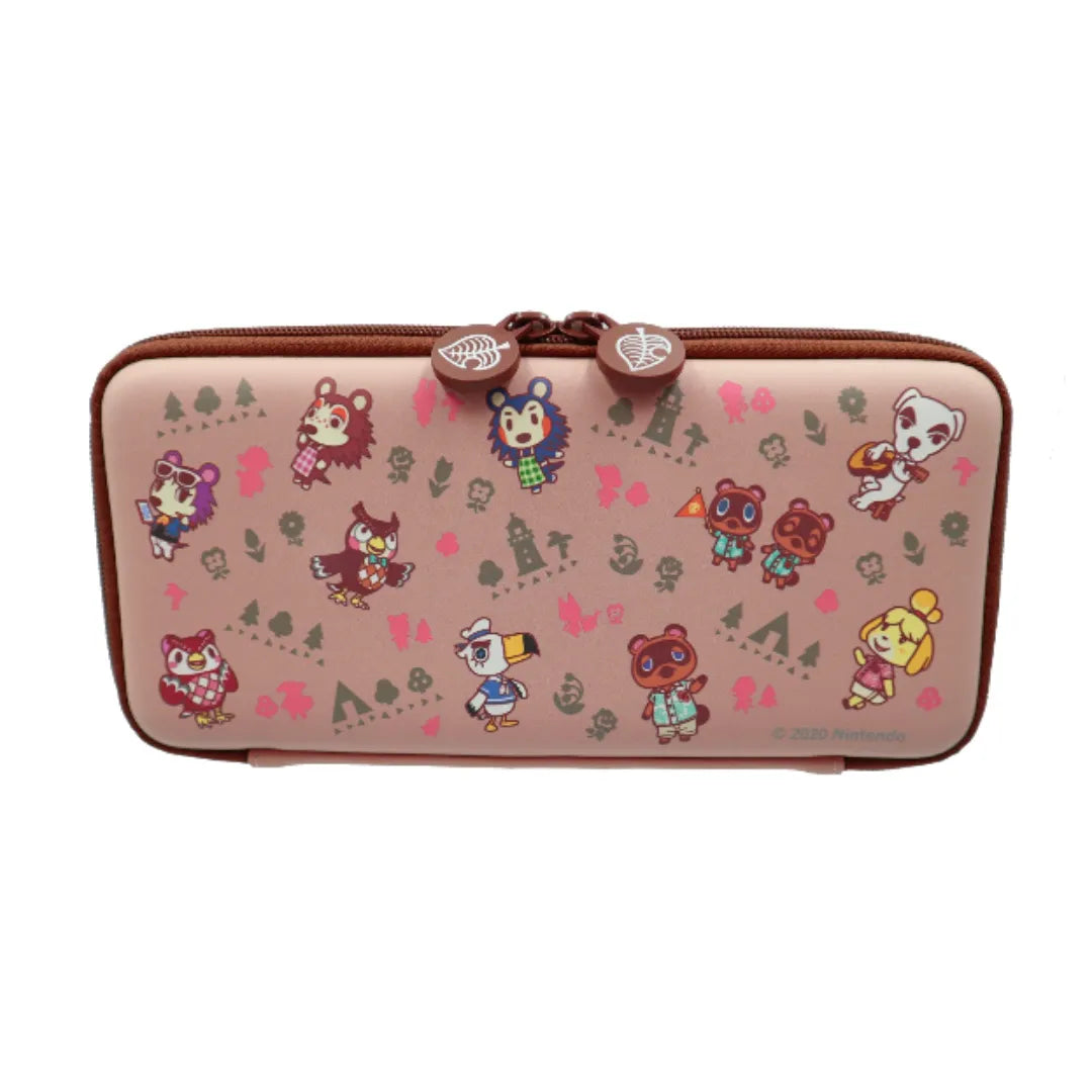 Maxgame Smart Pouch Eva For Nintendo Switch Animal Crossing New Horizons- Japan Figure Store - #1 Bring To You The Best Japanese Goods