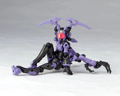 Kaiyodo Revoltech Assemble Borg Nexus 025 Io Intaniya 145Mm Painted Action Figure Japan- Japan Figure Store - #1 Bring To You The Best Japanese Goods