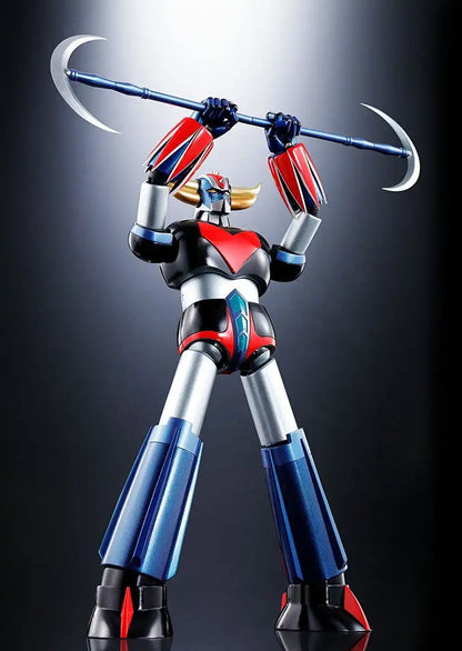 Soul Of Chogokin Gx-76 Ufo Robot Grendizer D.c. Action Figure Bandai- Japan Figure Store - #1 Bring To You The Best Japanese Goods