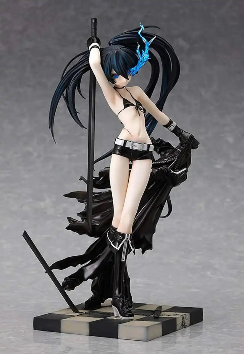 Good Smile Company Black Rock Shooter Black Blade Ver 18 Scale PVC