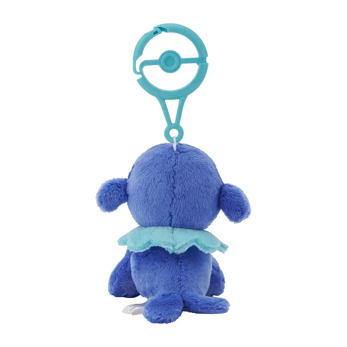 Pokemon Center Carabiner Mascot Ashimari Plush Keychain Clip Travel Accessory- Japan Figure Store - #1 Bring To You The Best Japanese Goods