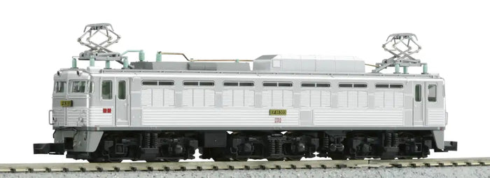 Kato N Gauge Ef81 300 3067-1 Model Railroad Electric Locomotive- Japan Figure Store - #1 Bring To You The Best Japanese Goods