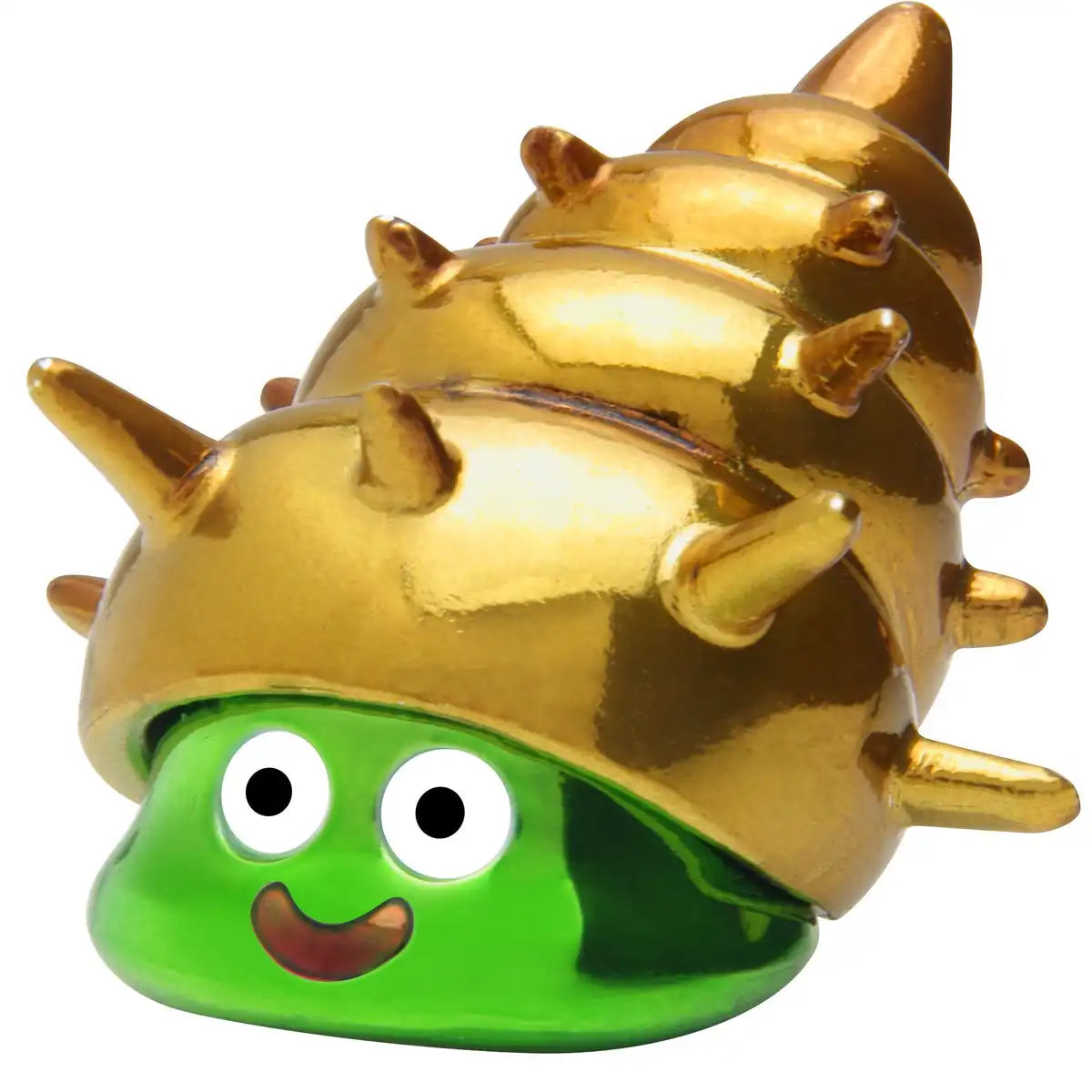 SQUARE ENIX Metallic Monsters Gallery Shell Slime Dragon Quest- Japan Figure Store - #1 Bring To You The Best Japanese Goods