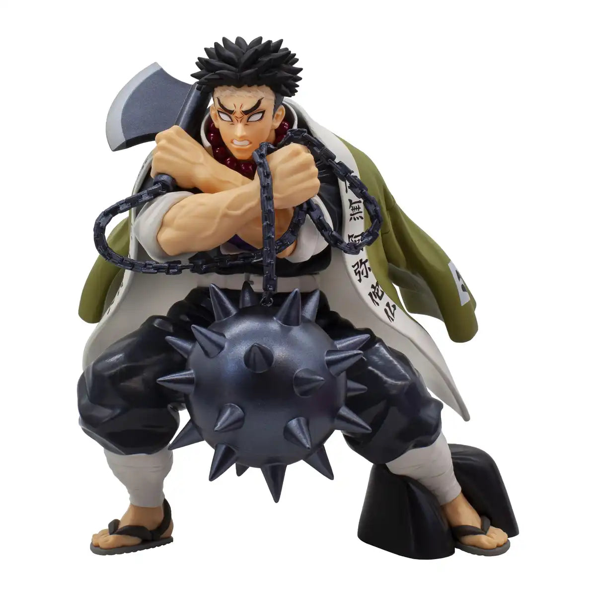Banpresto Demon Slayer Vibrationstars Gyomei Himejima Anime Figure