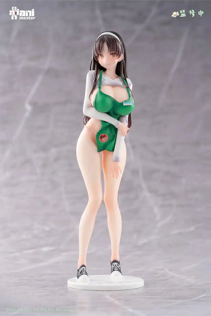 Anime Star Animester Hanamiya Mari Kind Clerk 1/6 Scale PVC Figure