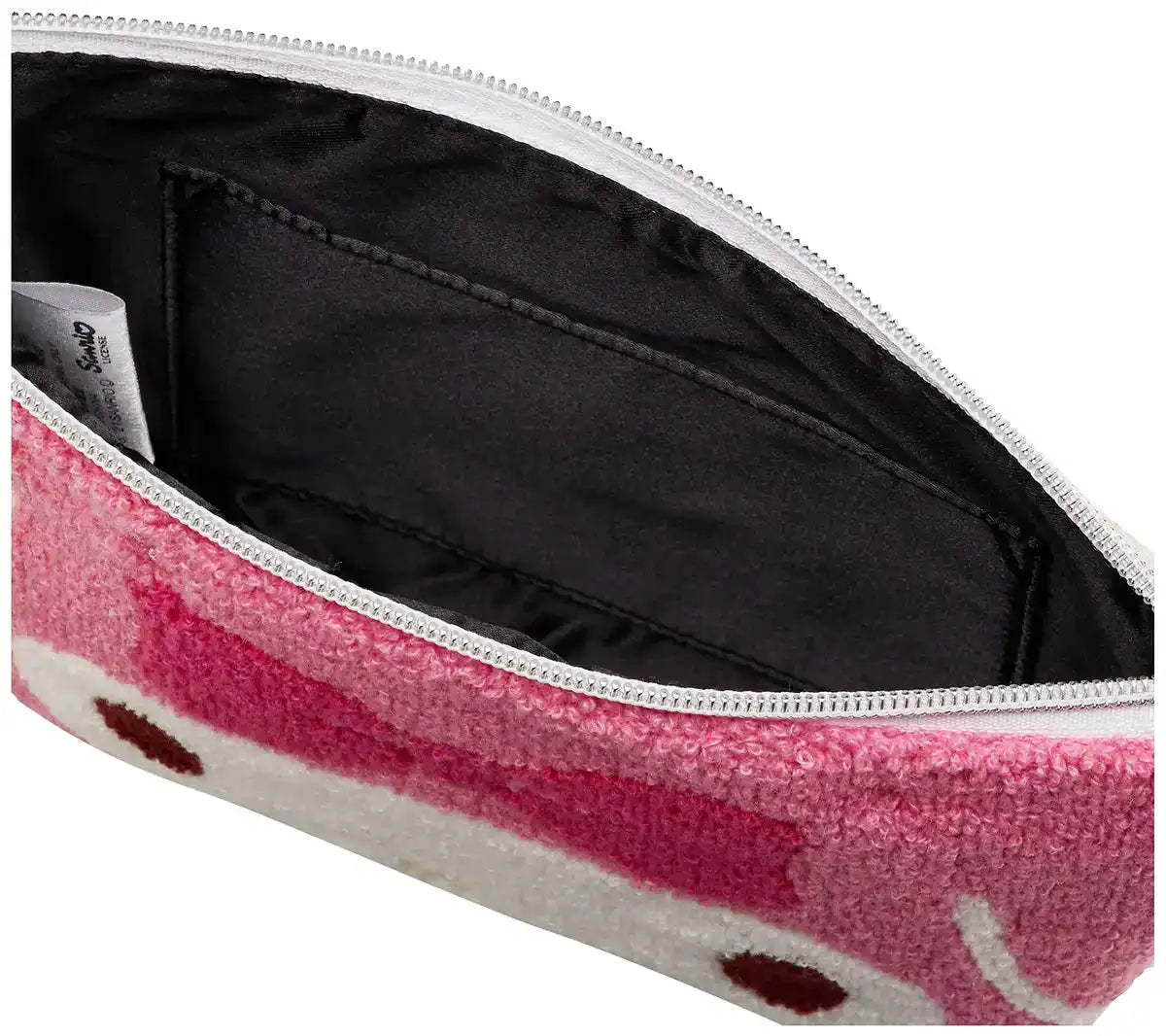 Sanrio My Melody Pink Sagara Pouch - Cute and Functional Storage Accessory- Japan Figure Store - #1 Bring To You The Best Japanese Goods