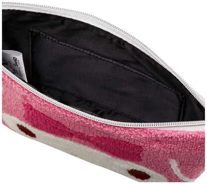 Sanrio My Melody Pink Sagara Pouch - Cute and Functional Storage Accessory- Japan Figure Store - #1 Bring To You The Best Japanese Goods