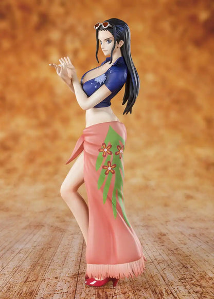 BANDAI Figuarts Zero Devil Child Nico Robin Animation 20Th Anniversary One Piece- Japan Figure Store - #1 Bring To You The Best Japanese Goods