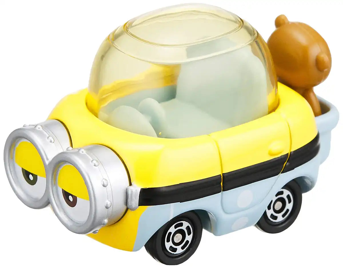 Takara Tomy Dream Tomica Sp Minion Bob Pajamas Ver Minion Bob Minions Toy- Japan Figure Store - #1 Bring To You The Best Japanese Goods