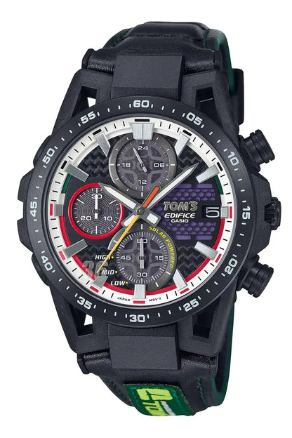 Casio Edifice Solar Men's Watch Efs-S641Tms-1Ajr 50th Anniversary Japan Edition- Japan Figure Store - #1 Bring To You The Best Japanese Goods