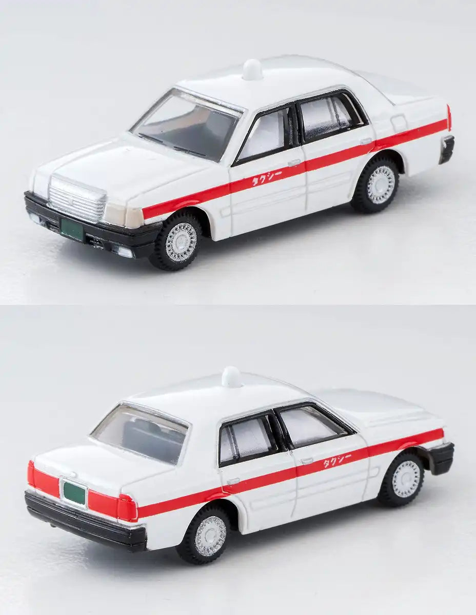 Tomytec Japan Car Collection Basic Set Taxi Diorama Supplies- Japan Figure Store - #1 Bring To You The Best Japanese Goods