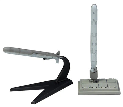 FINE MOLDS Fp29 Tomahawk Cruise Missile 1/72 Scale Kit- Japan Figure Store - #1 Bring To You The Best Japanese Goods