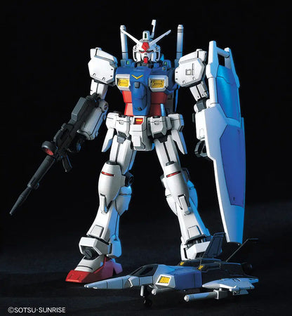 Hguc 1/144 Rx-78Gp01 Gundam Gp01 Zephyranthes Plastic Model- Japan Figure Store - #1 Bring To You The Best Japanese Goods
