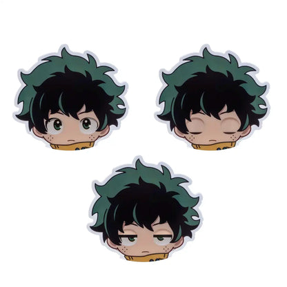 Sega Akudoll Izuku Midoriya Plush - My Hero Academia Collectible Doll