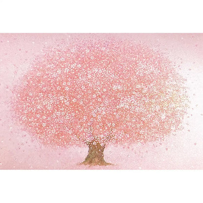 Sanrio Message Card Spring Cherry Tree Music Box Card with Overseas Shipping- Japan Figure Store - #1 Bring To You The Best Japanese Goods