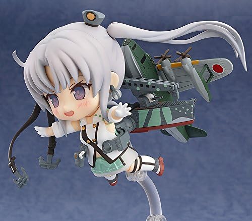 Nendoroid 577 Kantai Collection -kancolle- Akitsushima Figure
