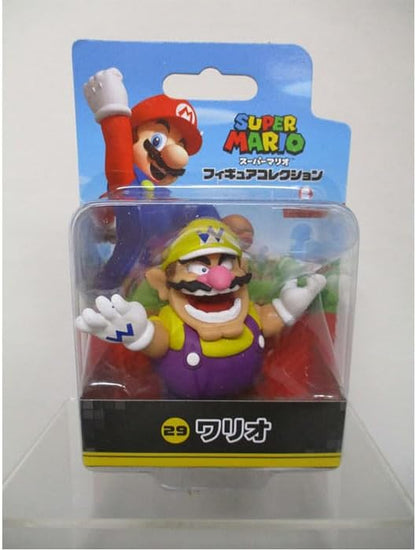 ISHIKAWA TOY Super Mario Figure Collection 3 Wario- Japan Figure Store - #1 Bring To You The Best Japanese Goods