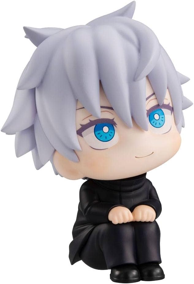 MegaHouse - Satoru Gojo LookUp Figure Series Jujutsu Kaisen- Japan Figure Store - #1 Bring To You The Best Japanese Goods
