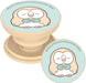 Smartphone Grip Rowlet Pokémon Poképeace Pocopoco- Japan Figure Store - #1 Bring To You The Best Japanese Goods