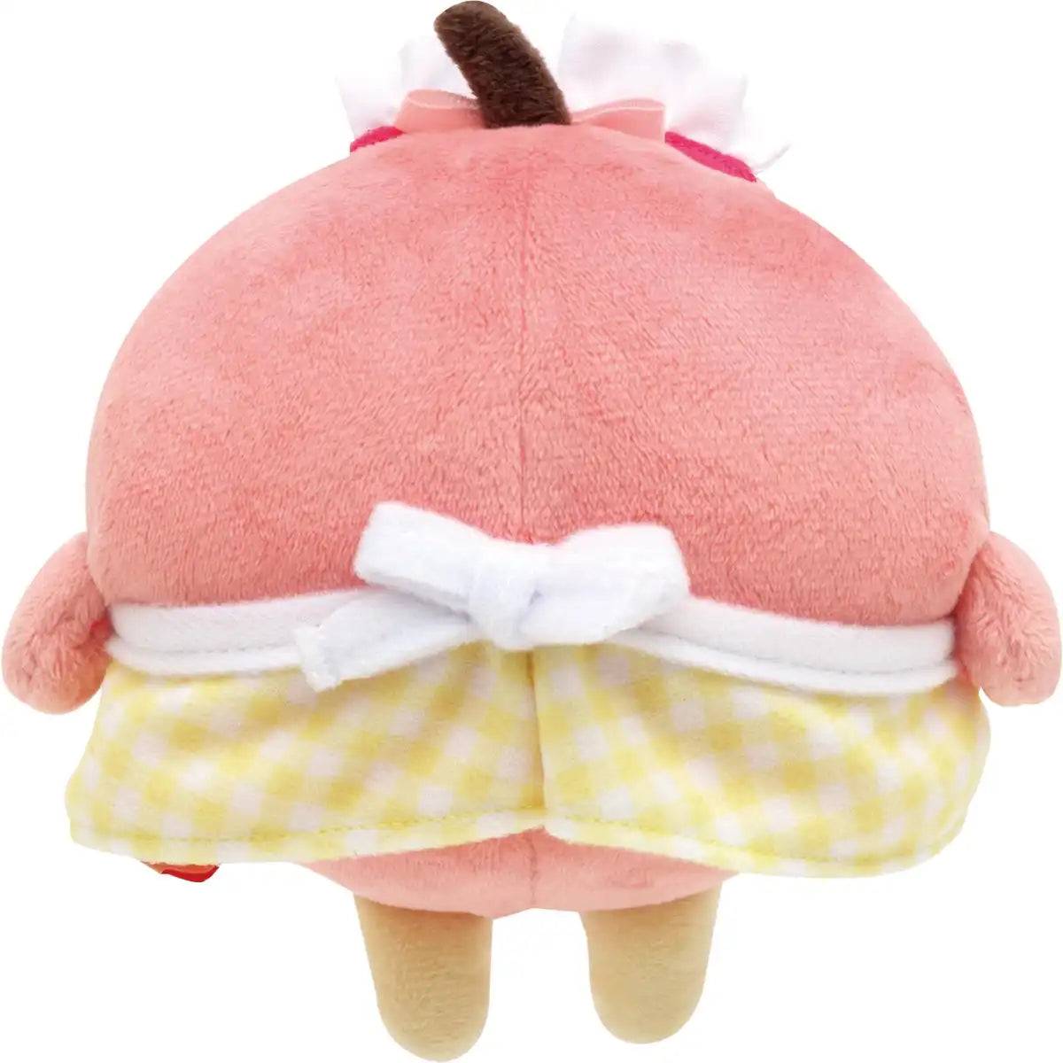 San-X Chiquip Dancers Ringo Plush Toy Mo20101- Japan Figure Store - #1 Bring To You The Best Japanese Goods