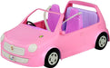 TAKARA TOMY Licca Doll Outing With Everyone Licca-Chan Family Car- Japan Figure Store - #1 Bring To You The Best Japanese Goods