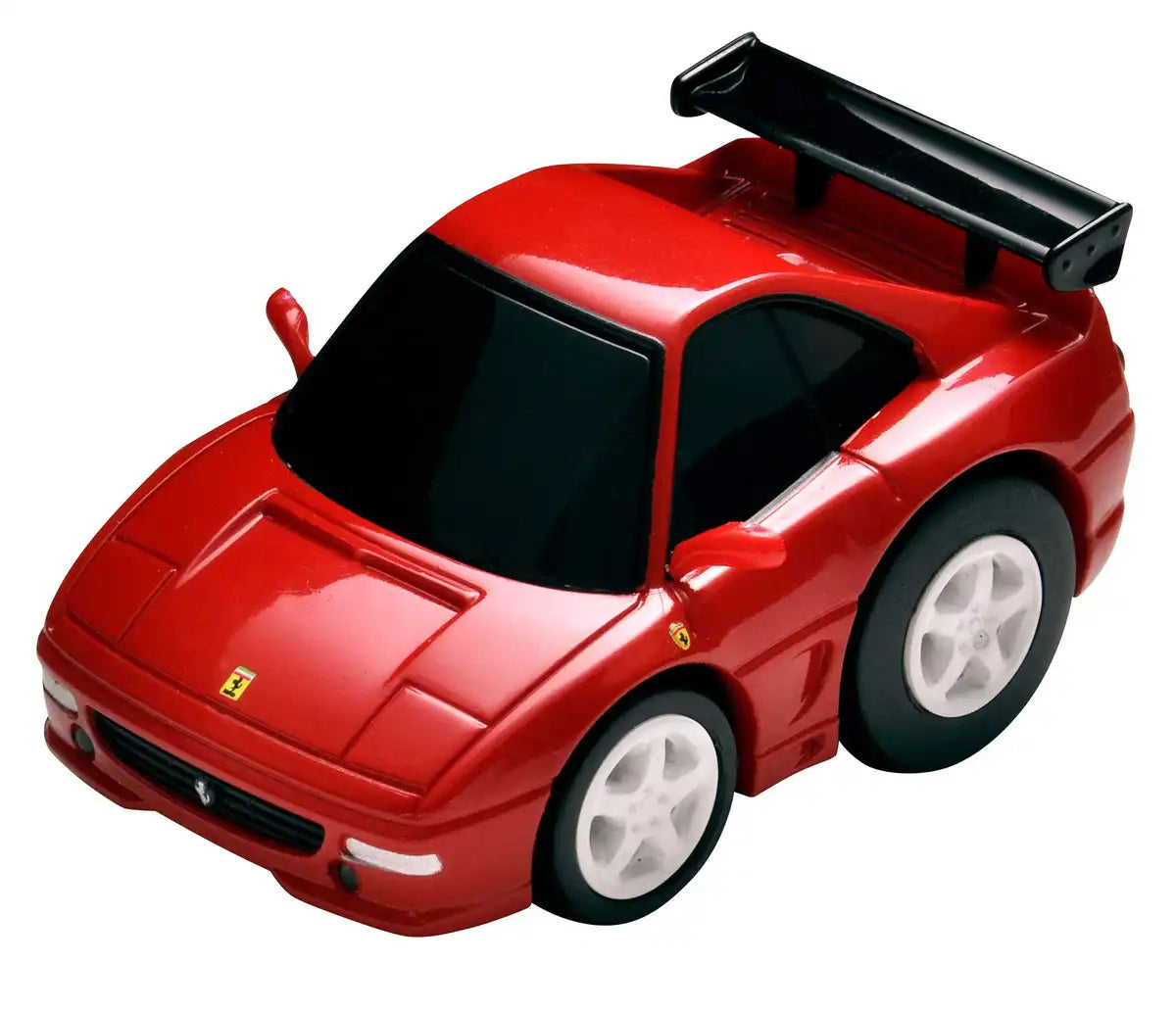 Tomytec Choroq Zero Z-69A Ferrari F355 Challenge Red Model Toy- Japan Figure Store - #1 Bring To You The Best Japanese Goods