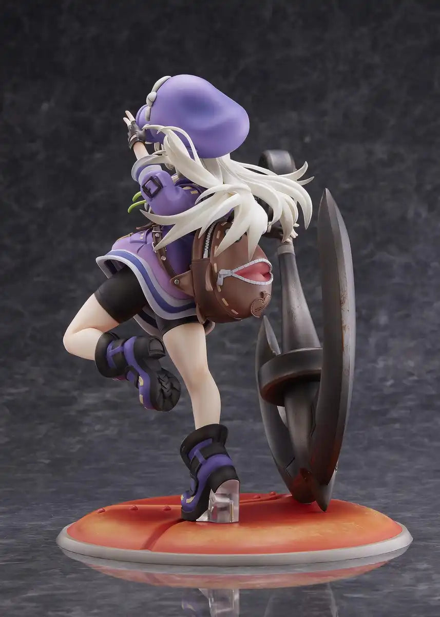 Broccoli Guilty Gear™ -Strive- 1/7 Scale Figure Mei Another Color Ver. 260mm ABS&ATBC- Japan Figure Store - #1 Bring To You The Best Japanese Goods