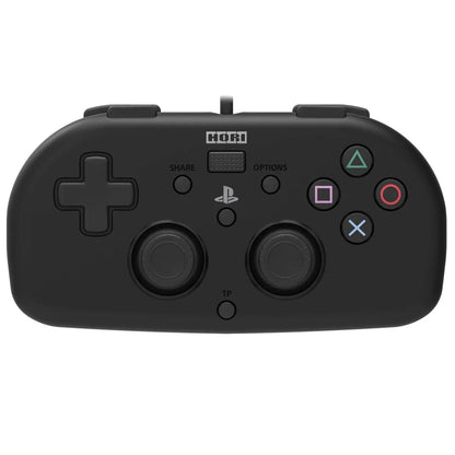 HORI Ps4 Playstation 4 Wired Controller Light Black- Japan Figure Store - #1 Bring To You The Best Japanese Goods