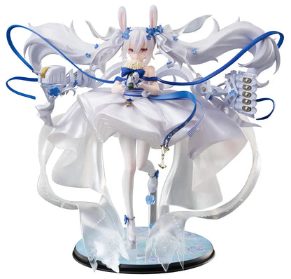 Azur Lane Laffey Usausubride 1/7 Scale Pvc Painted Complete Figure Amu-Fnx700- Japan Figure Store - #1 Bring To You The Best Japanese Goods
