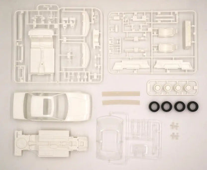 1/24 Fujimi Model High Socar Series No.1 Prelude 2.0Si- Japan Figure Store - #1 Bring To You The Best Japanese Goods