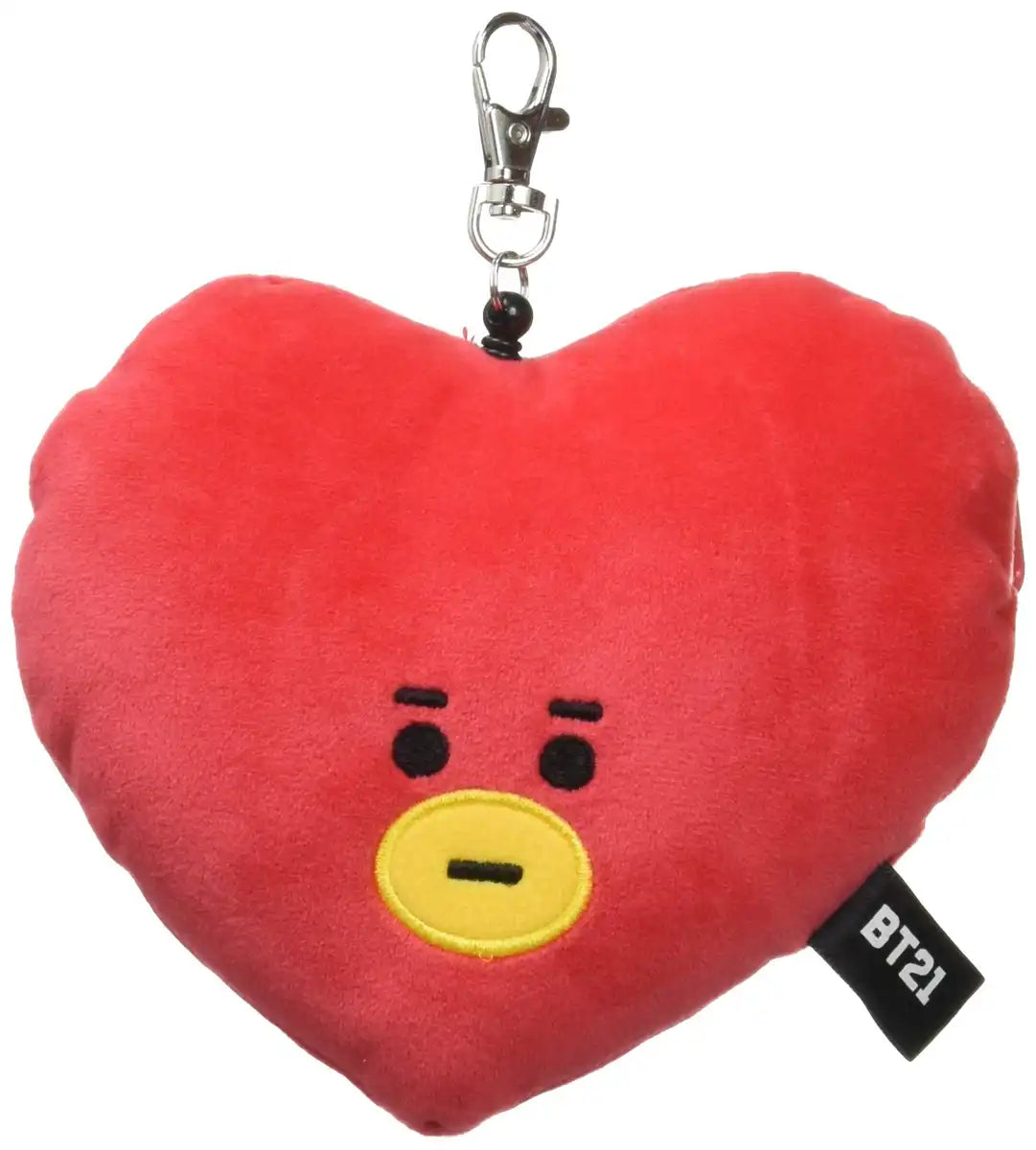 Sekiguchi BT21 Tata Pass Case - Durable and Stylish Accessory- Japan Figure Store - #1 Bring To You The Best Japanese Goods