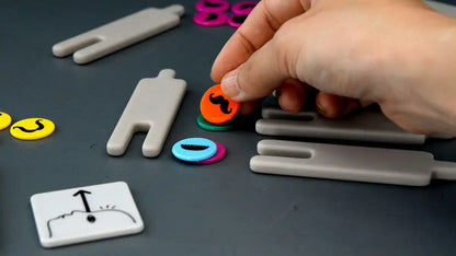 Oink Games Board Game In The Bush New Ed.- Japan Figure Store - #1 Bring To You The Best Japanese Goods