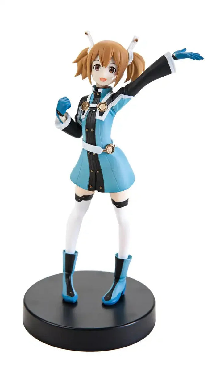 Flue Japan Sword Art Online The Movie Ordinal Scale Silica Special Figure- Japan Figure Store - #1 Bring To You The Best Japanese Goods