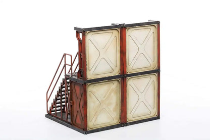 1/18 Battle For The Stars Mecha Depot Weapon Section Diorama- Japan Figure Store - #1 Bring To You The Best Japanese Goods