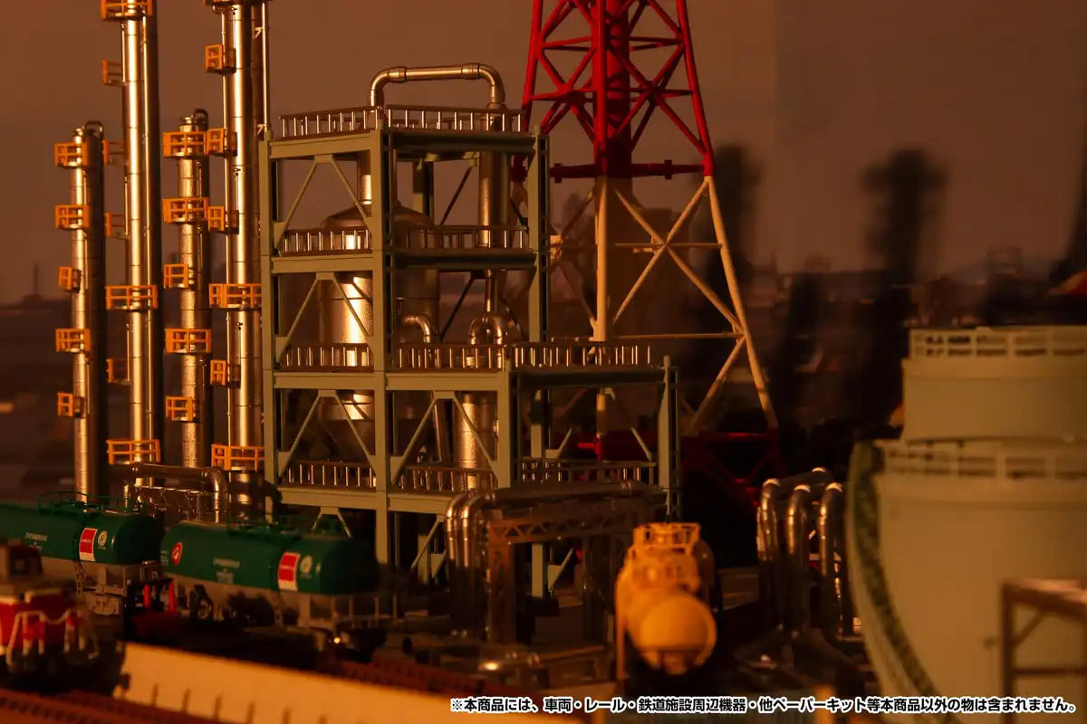 Plum 1/150 Scale Plastic Structure Kit Finery Forge Model Set- Japan Figure Store - #1 Bring To You The Best Japanese Goods