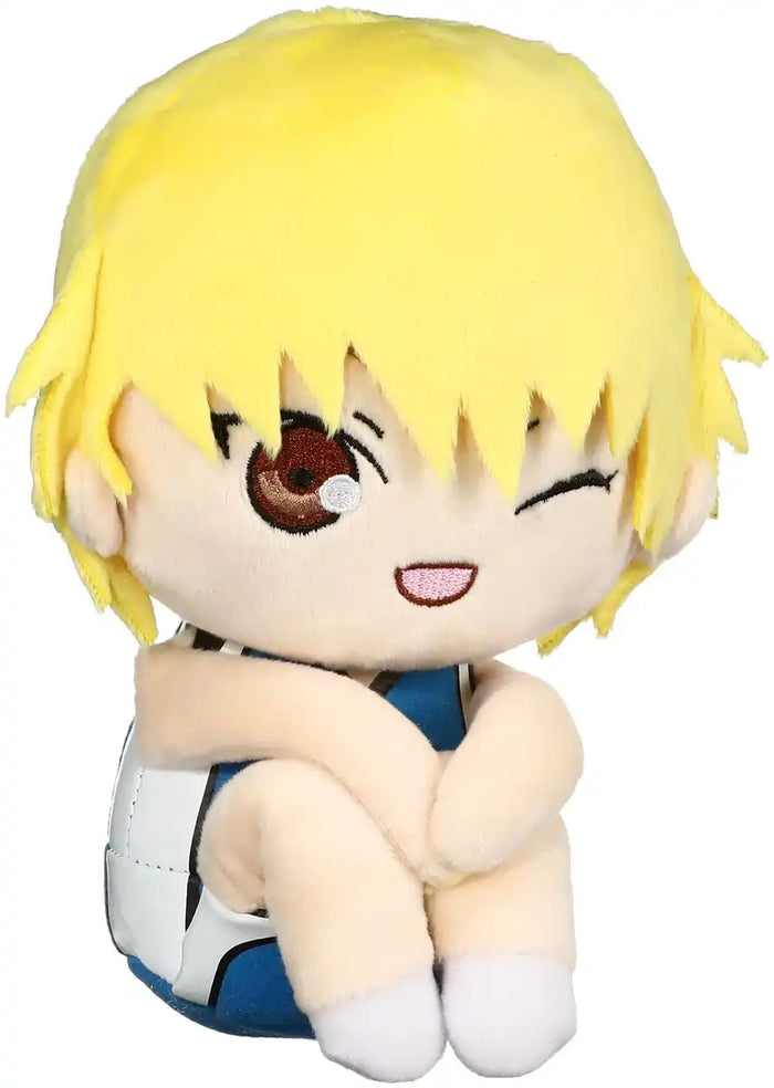 Kise Ryota Plush Cushion From Bandai Namco Nui - Kuroko'S Basketball Japan- Japan Figure Store - #1 Bring To You The Best Japanese Goods
