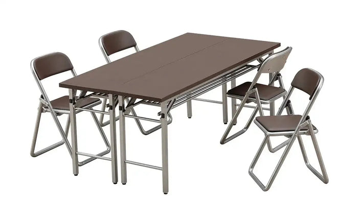 HASEGAWA - 1/12 Meeting Room Desk & Chair Plastic Model- Japan Figure Store - #1 Bring To You The Best Japanese Goods