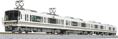 Kato N Gauge 221 Series 4-Car Train Model Set Renewal Car Sagano Line 10-1581- Japan Figure Store - #1 Bring To You The Best Japanese Goods
