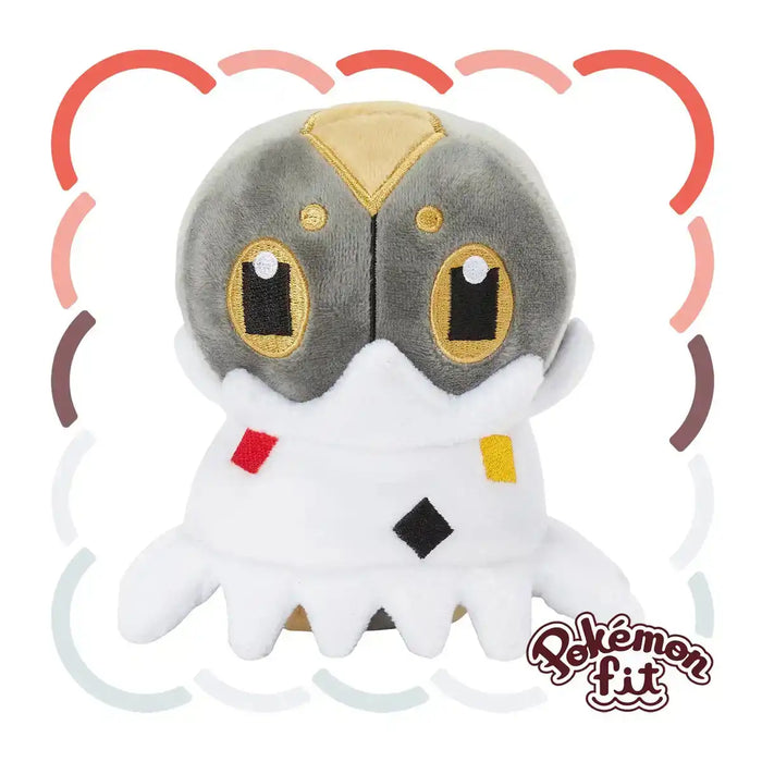 Pokemon Center Pokémon Fit Kohura 665 Plush Toy - Soft & Collectible- Japan Figure Store - #1 Bring To You The Best Japanese Goods