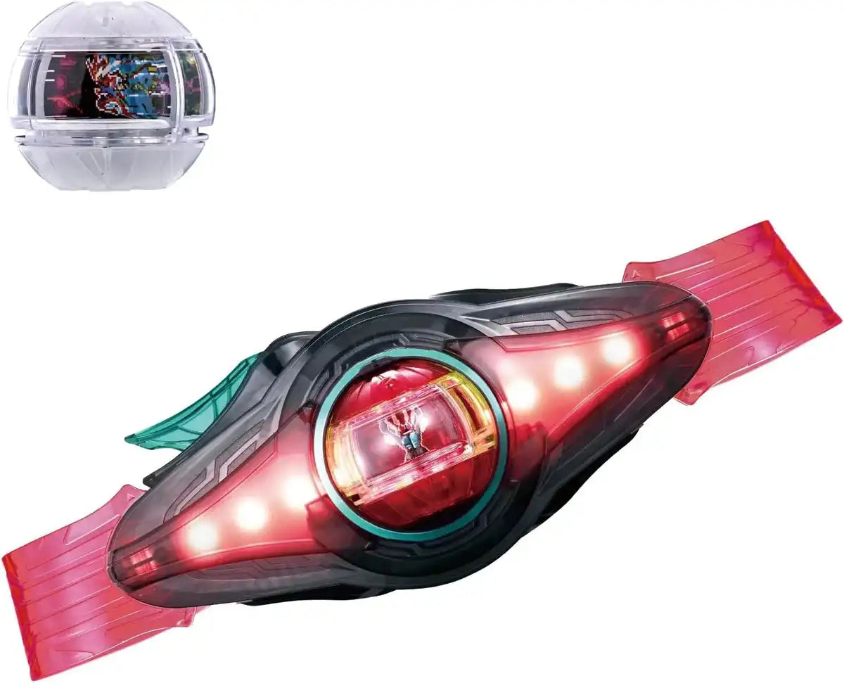 BANDAI Kamen Rider Zitz Transformation Belt DX Zetz Driver Toy - Booster Capsule
 - 4907953766464