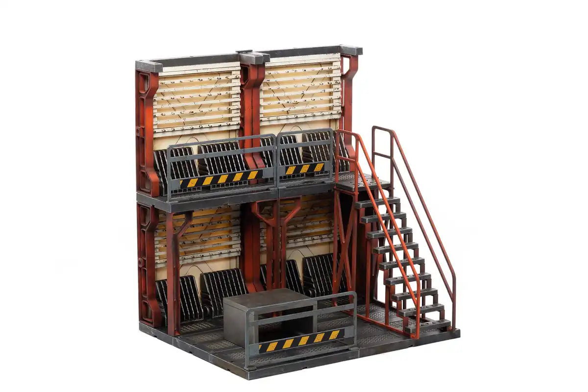 1/18 Battle For The Stars Mecha Depot Weapon Section Diorama- Japan Figure Store - #1 Bring To You The Best Japanese Goods