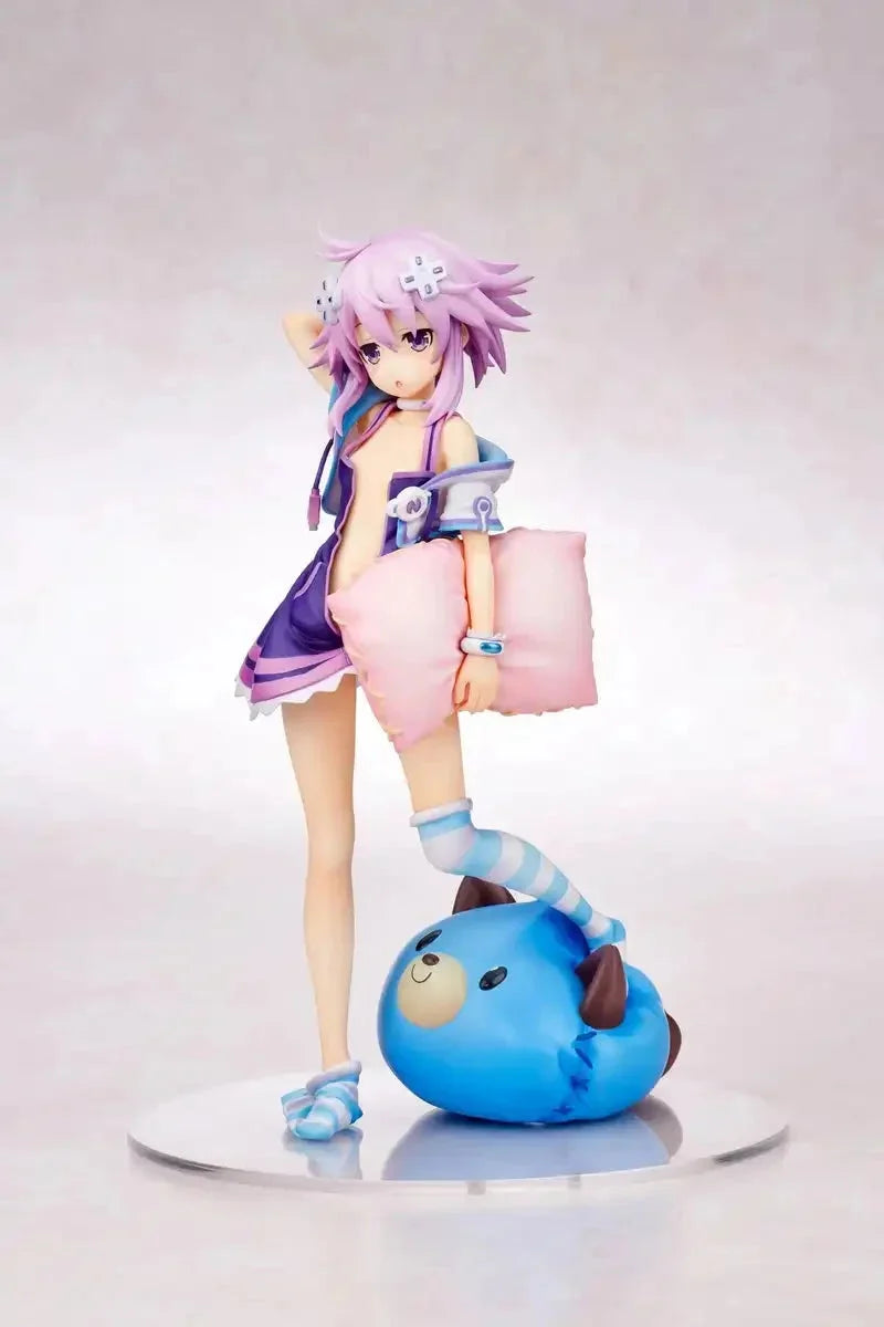 Broccoli Hyperdimension Neptunia 1/8 Scale Pvc Figure - Japan- Japan Figure Store - #1 Bring To You The Best Japanese Goods