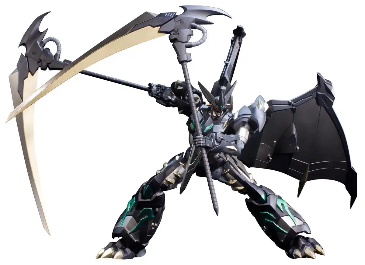 Sentinel Metamor-Force Black Dino Getter Limited Edition WF2014- Japan Figure Store - #1 Bring To You The Best Japanese Goods