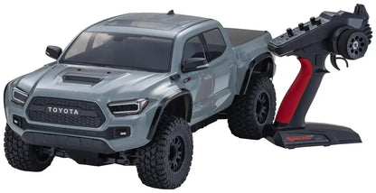 Kyosho 1/10 Ep 4WD KB10L 2021 Toyota Tacoma TRD Pro 34703T1- Japan Figure Store - #1 Bring To You The Best Japanese Goods