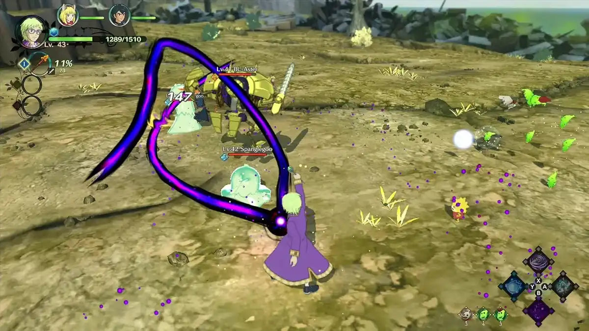 Bandai Namco Entertainment Ni no Kuni II Revenant Kingdom Princes Edition Switch