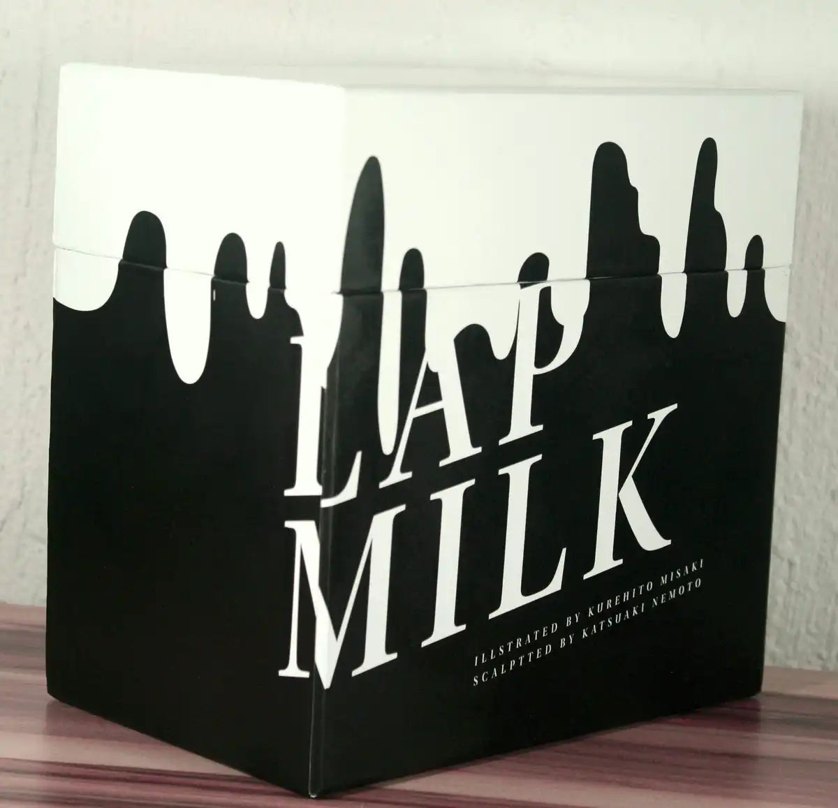 Native Original Character Creators Collection Cat Lap Milk 1/7 Scale Figure- Japan Figure Store - #1 Bring To You The Best Japanese Goods