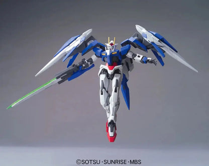 BANDAI Hg Oo 70 Gundam Raiser Gn Comdenser Type 1/144 Scale Kit- Japan Figure Store - #1 Bring To You The Best Japanese Goods