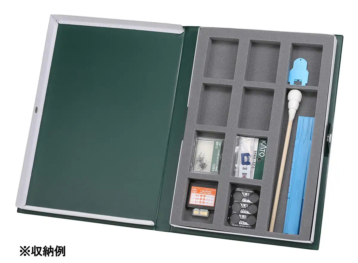 Kato N Gauge Accessory Case 10-201 Sound Card Compatible Railway Model Supplies- Japan Figure Store - #1 Bring To You The Best Japanese Goods