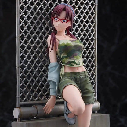 Union Creative Makinami Mari Illustrious Painted PVC Figure