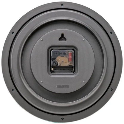 T'S FACTORY Sumikko Gorashi Circle Window Wall Clock Blue- Japan Figure Store - #1 Bring To You The Best Japanese Goods